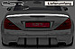 Спойлер на крышку багажника Mercedes-Benz SL-Class R230 01- HF447  -- Фотография  №4 | by vonard-tuning